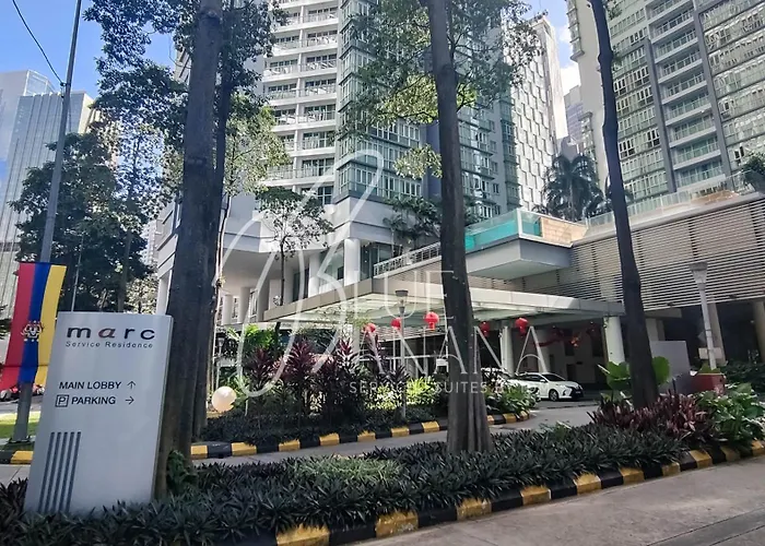 Luxury Signature Suites, Klcc By Bluebanana