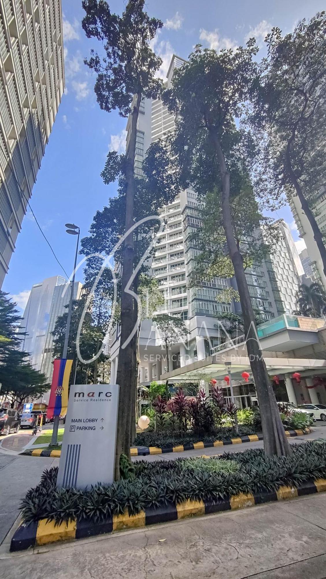 Luxury Signature Suites, Klcc By Bluebanana *