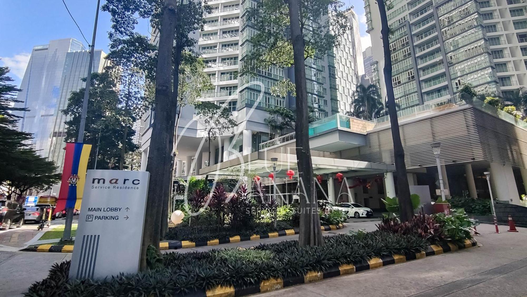 Luxury Signature Suites, Klcc By Bluebanana Pangsapuri *
