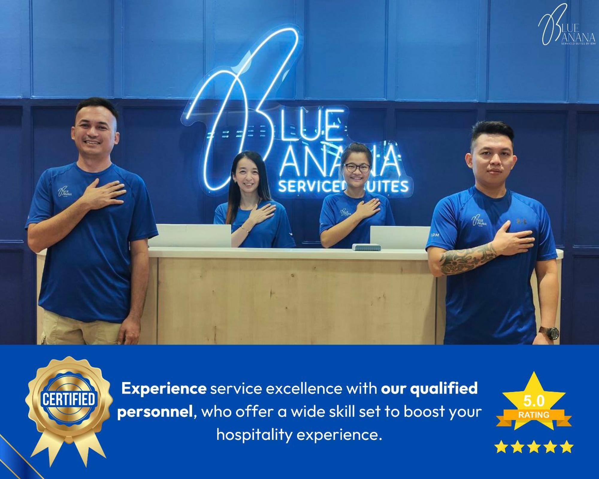 Pangsapuri Luxury Signature Suites, Klcc By Bluebanana Kuala Lumpur