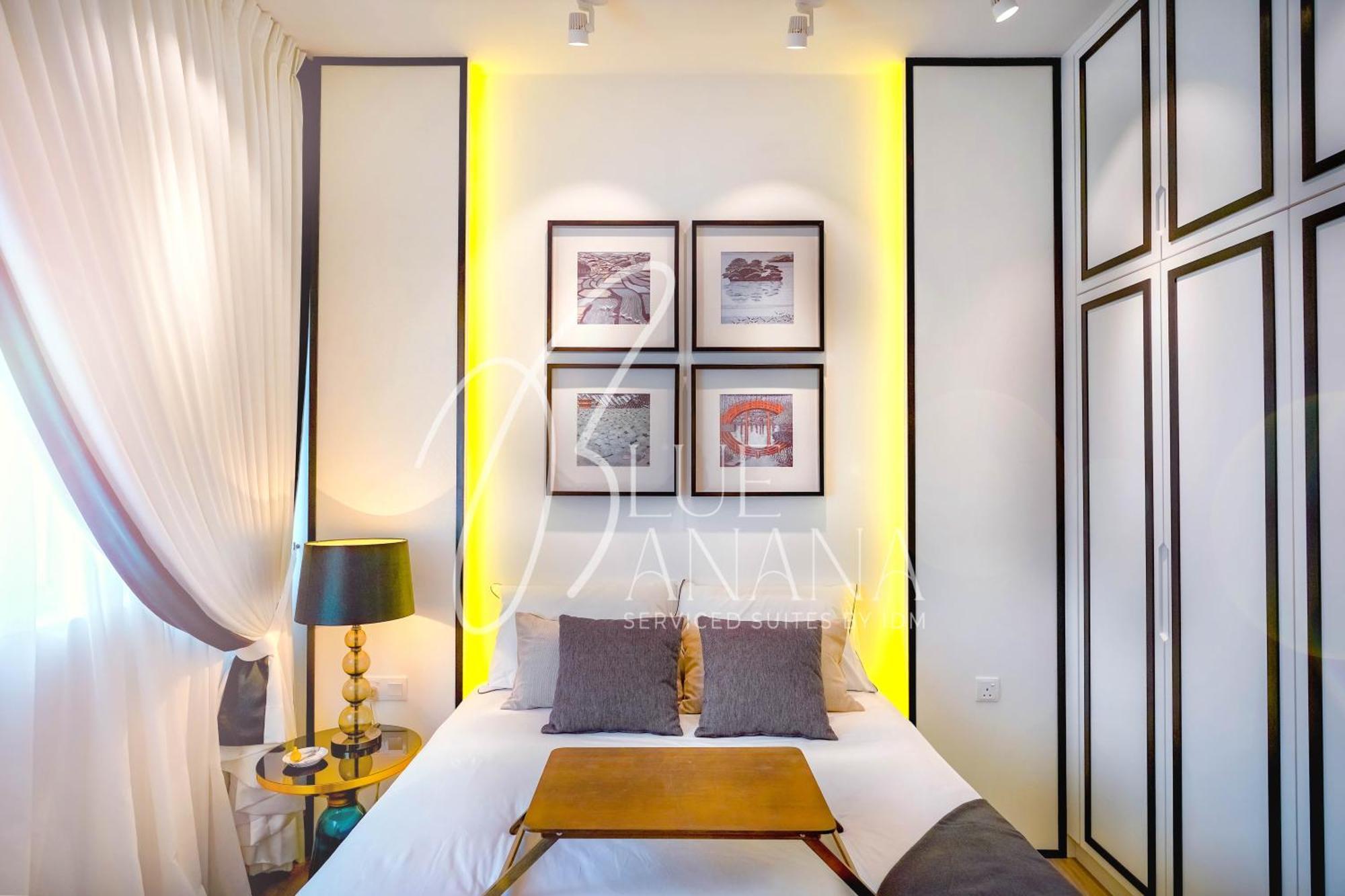 Luxury Signature Suites, Klcc By Bluebanana Apartemen